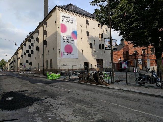 Zweeds Podiumkunstenmuseum
